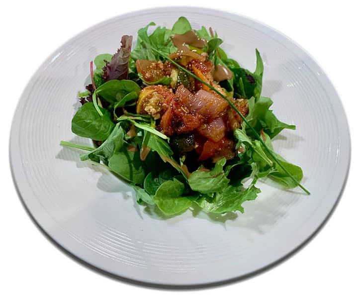 Dueling Spoons Dueling Spoons